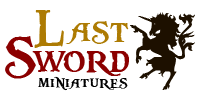 Last Sword Miniatures Logo