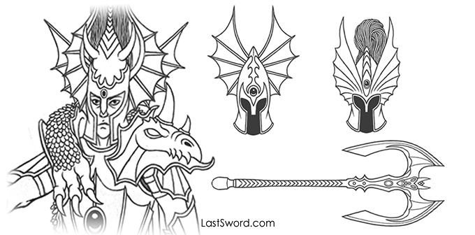 KickStarter-V2-Elven-Lords-Dragon