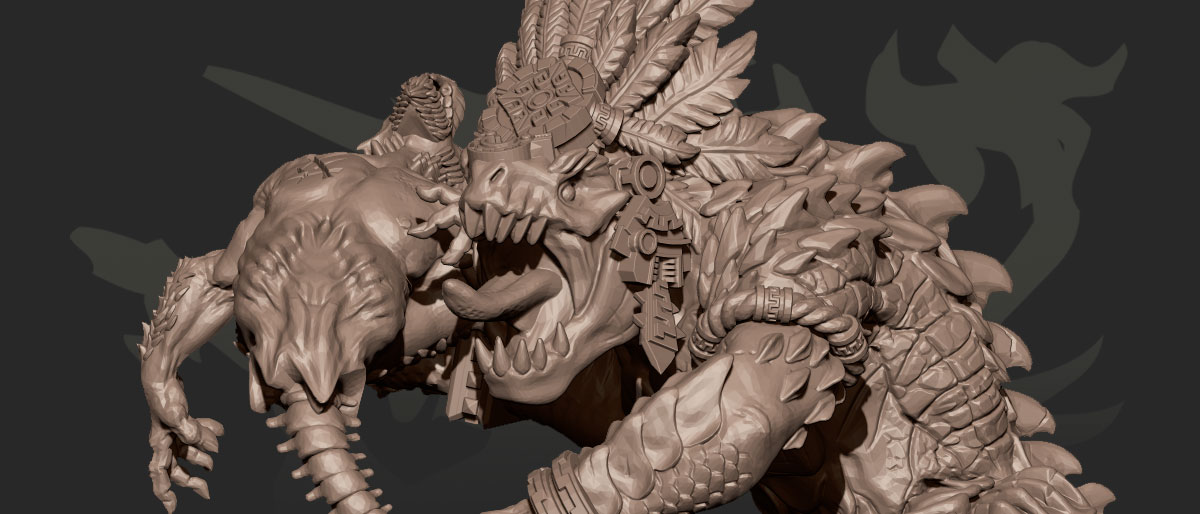 Cover-Ancient-caiman-Kroxigor-Lizarmen-Warhammer