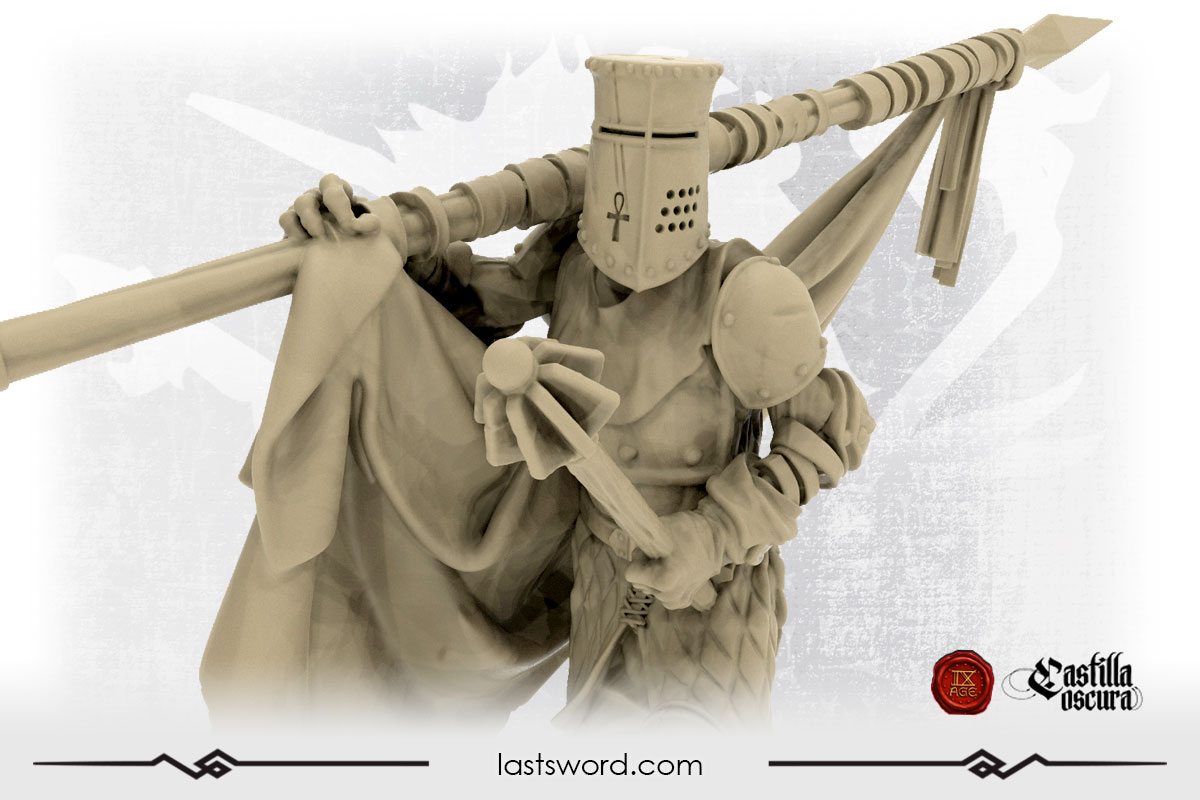 Undead-Skeletor-Bearer-Skull-VampireCounts-CastillaOscura-Warhammer-Sylvania-06