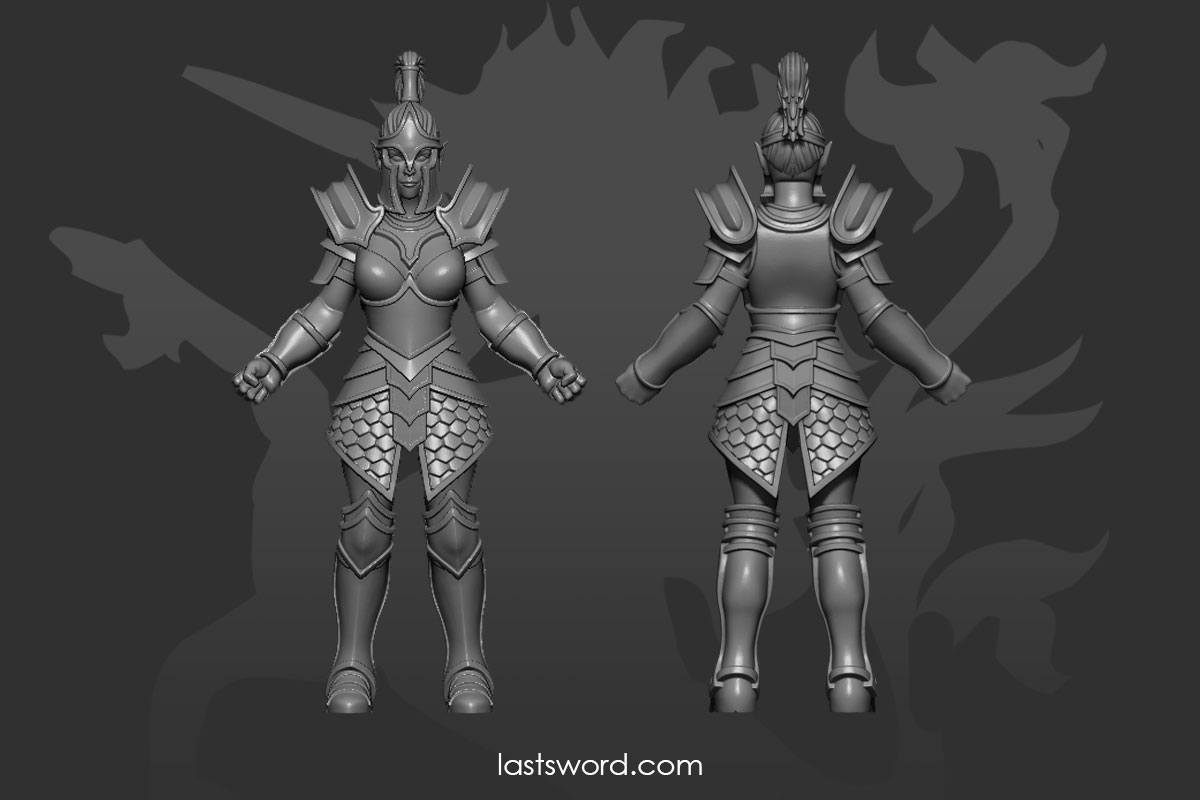 Elven-HighElf-Everqueen-Guard-Shieldmaidens-T-Warhammer-01