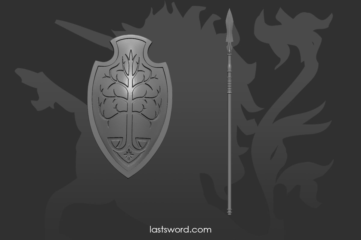 Elven-HighElf-Everqueen-Guard-Shieldmaidens-T-Warhammer-03