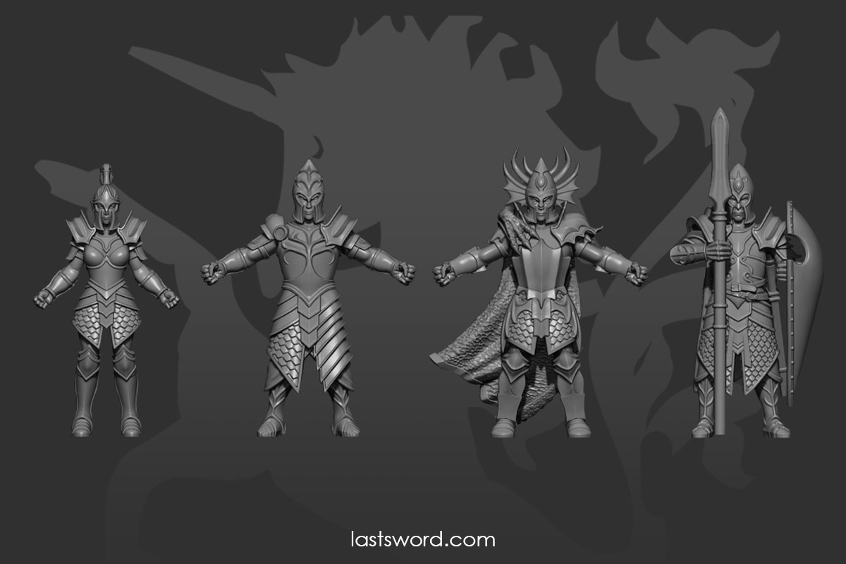 Elven-HighElf-Everqueen-Guard-Shieldmaidens-T-Warhammer-04