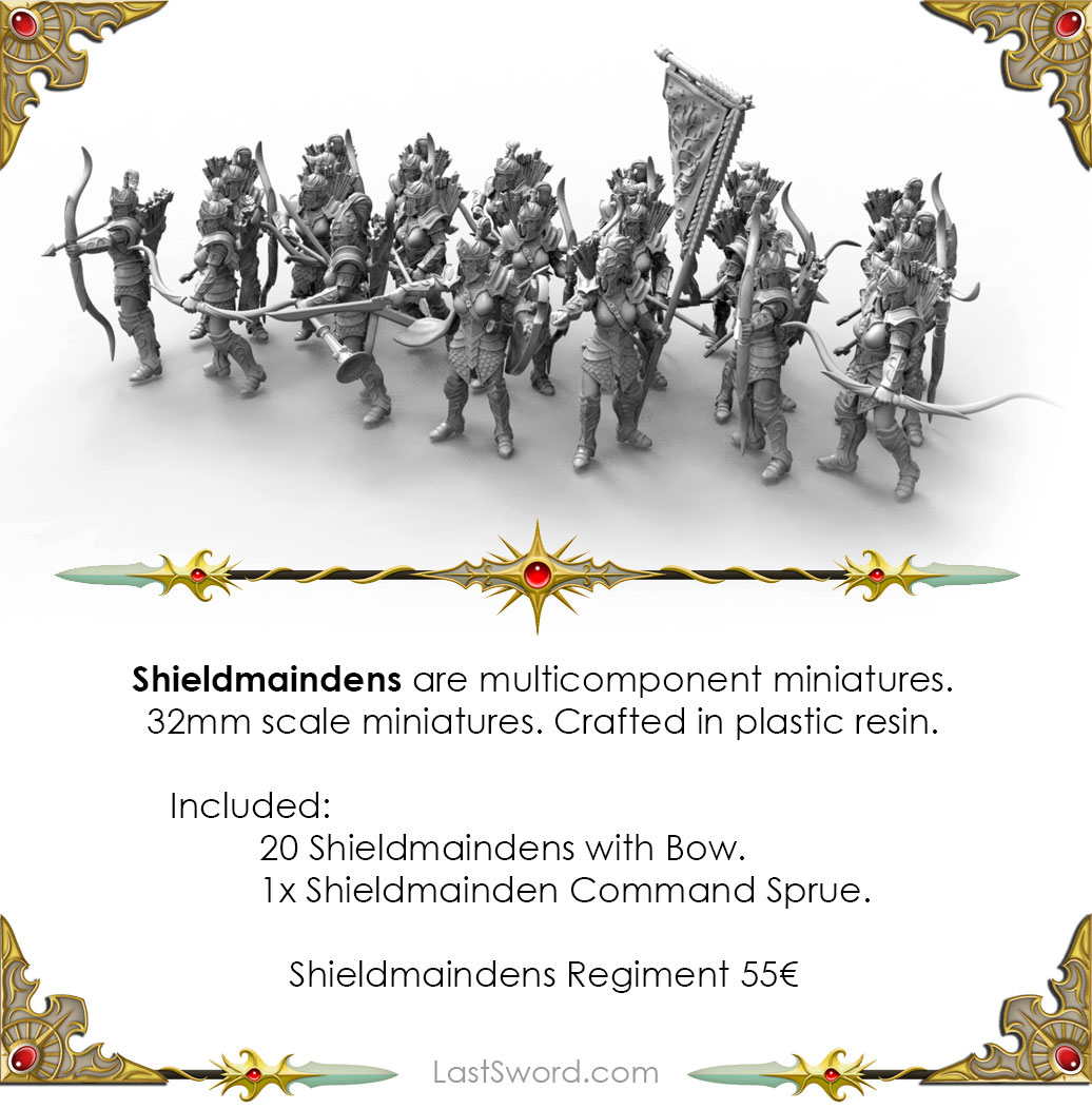 Kickstarter-Pledge-Shieldmaindens-Bow-01