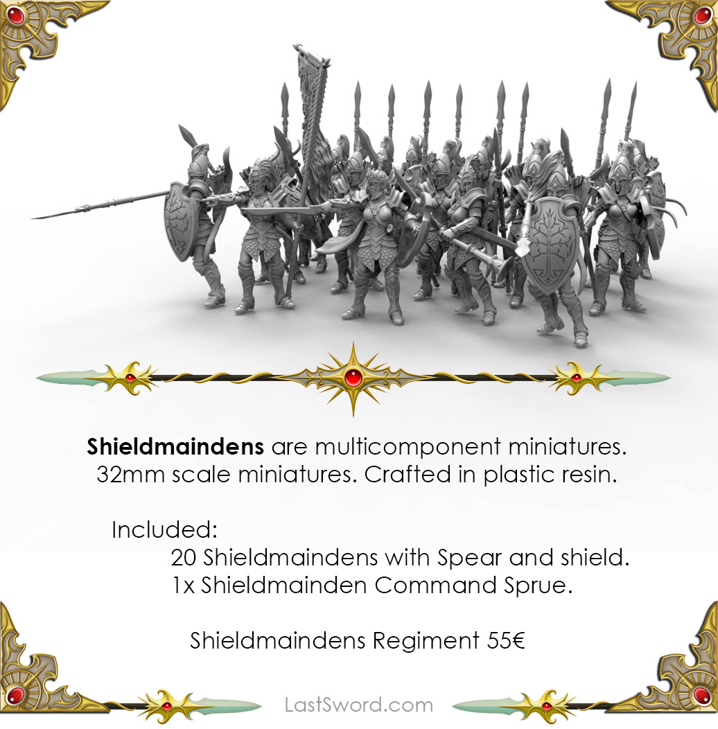 Kickstarter-Pledge-Shieldmaindens-Spear-01