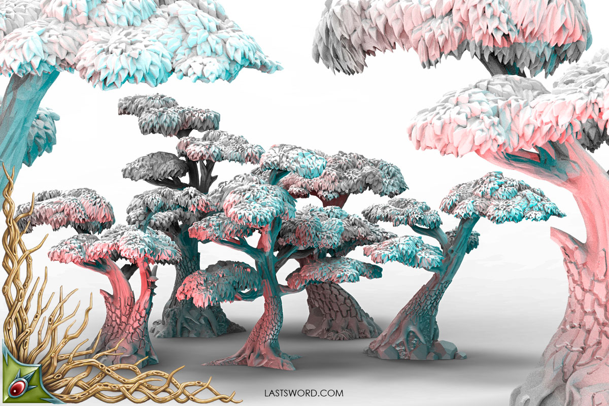 Kickstarter-TreeKin-Elves-Campaign-Forest