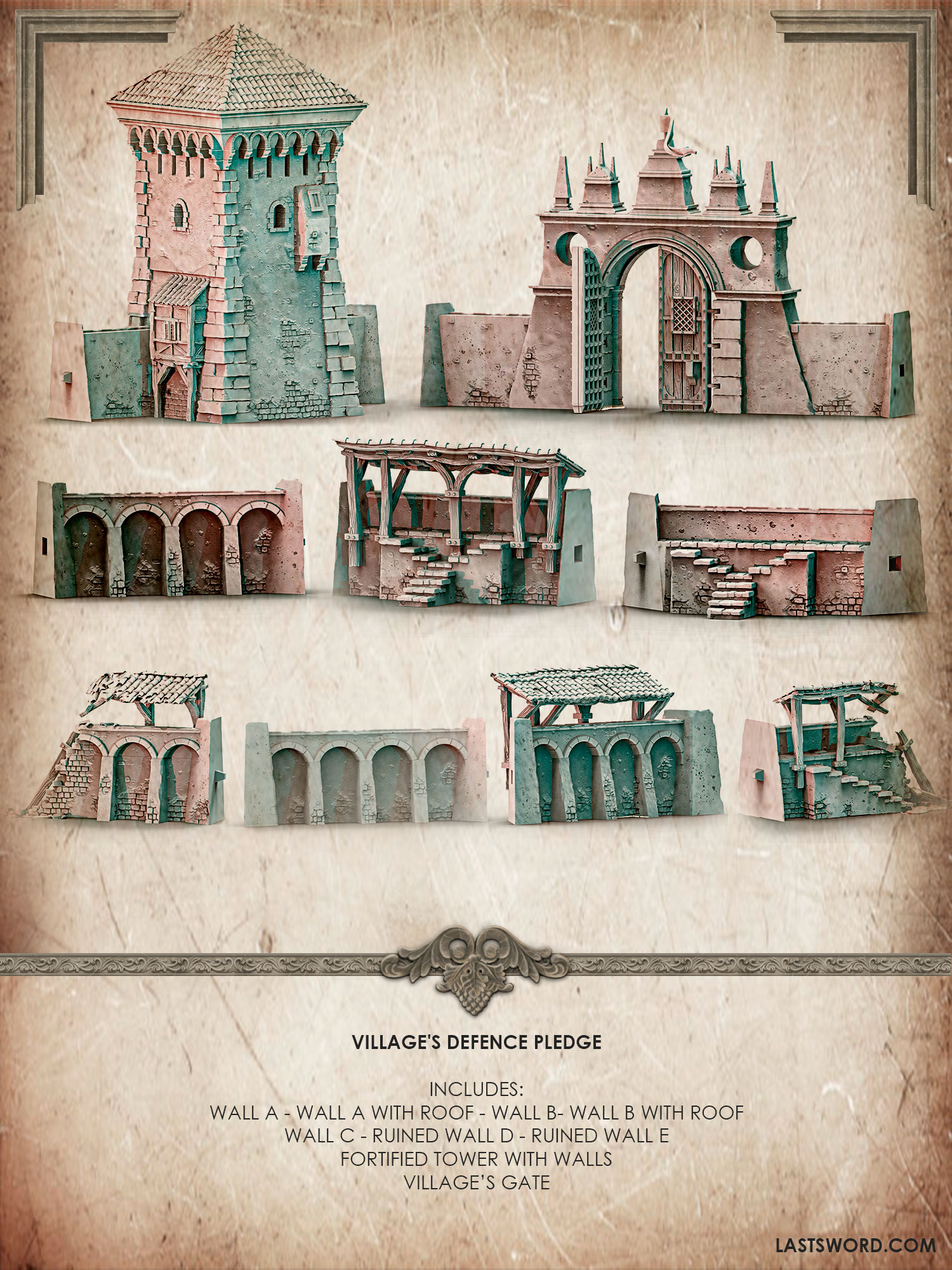 Kickstarter-HighKingdomVillage-Pledge-Defence-01