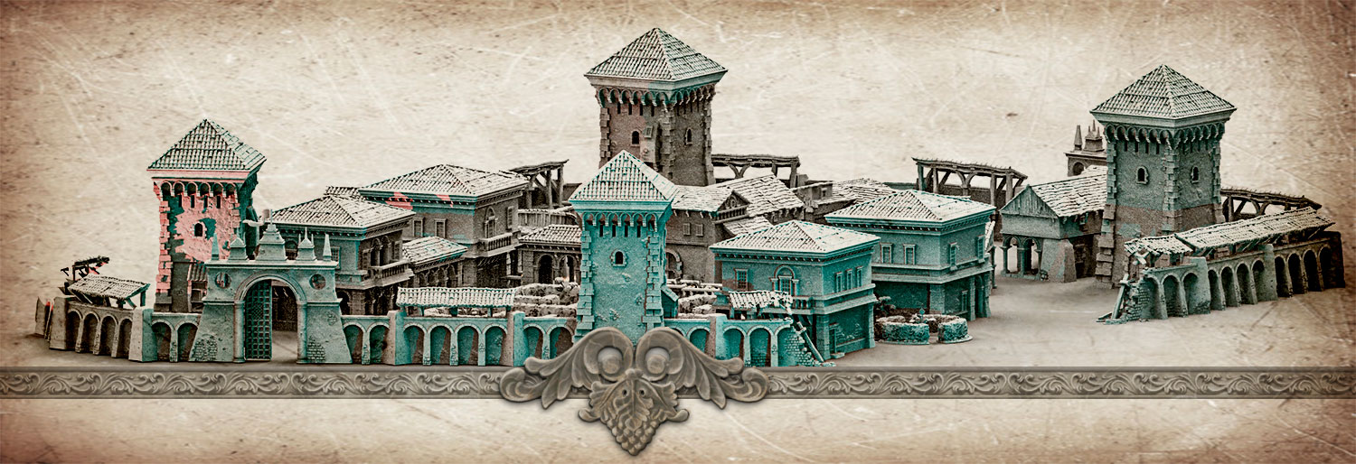 Scenery-Kickstarter-HighKingdomVillage-DigitalFiles-Fantasy-Cover