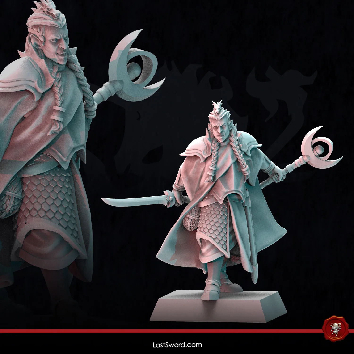 Clash Master | Last Sword Miniatures