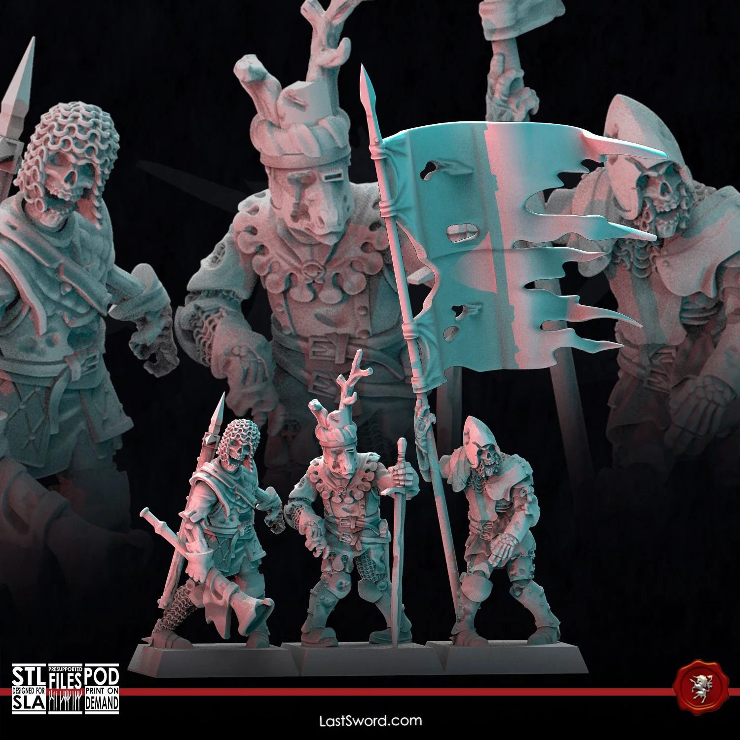 Guide from the Underworld 5枚セット Guide from the Underworld 5枚セット Guide from the