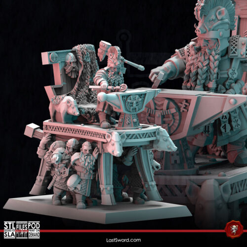 Shop-1500-Miniatures-Dwarf-RunePriestThrone-Cover