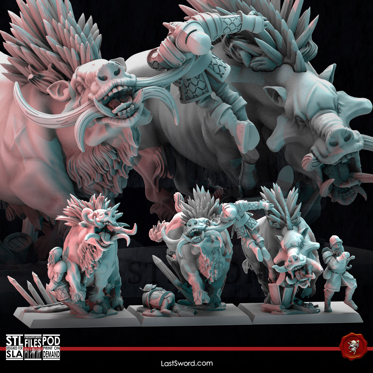 Shop-1500-Miniatures-Beastmen-