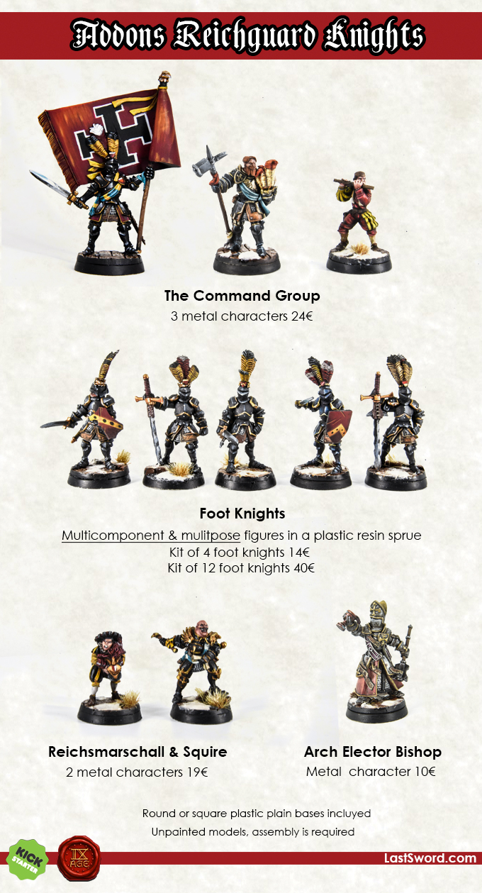 Kickstarter-Elven-Miniatures-Reichguard
